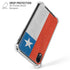 Chile Flag Distressed iPhone XR Clear Case